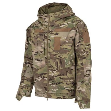 Демисезонная мужская куртка "Hunter" Canvas Streatch с сеточной подкладкой мультикам размер S for00931bls-S фото