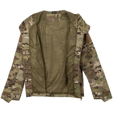 Демисезонная мужская куртка "Hunter" Canvas Streatch с сеточной подкладкой мультикам размер S for00931bls-S фото