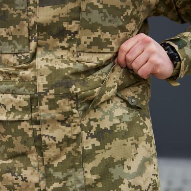 Парка R-Military з капюшоном та сітчастою підкладкою піксель розмір 3XL bkr905082bls-3XL фото