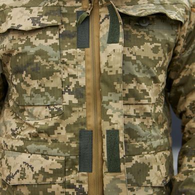 Парка R-Military з капюшоном та сітчастою підкладкою піксель розмір 3XL bkr905082bls-3XL фото