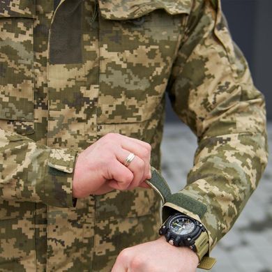 Парка R-Military з капюшоном та сітчастою підкладкою піксель розмір 3XL bkr905082bls-3XL фото