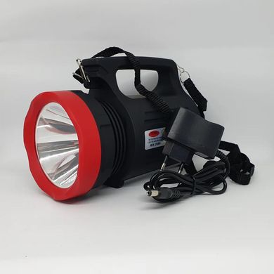 Ручной фонарь 6000 mAh WX-2886 / Компактный прожектор с встроенным аккумулятором buy32372bls фото