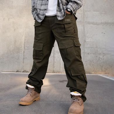 Брюки Mantis&nbsp;Workman&nbsp;Cargo олива размер S buy97637bls-S фото