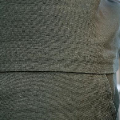 Поло Intruder Flax лляне хакі розмір S 1625154478bls-S фото