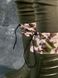 Мужские резиновые Сапоги Intruder GUM со съемной подкладкой и манжетой / Водонепроницаемая обувь хаки мультикам размер 40 1201999992bls-40 фото 5