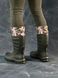 Чоловічі гумові Чоботи Intruder GUM із знімною підкладкою та манжетою / Водонепроникне взуття хакі мультикам розмір 40 1201999992bls-40 фото 3