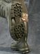 Чоловічі гумові Чоботи Intruder GUM із знімною підкладкою та манжетою / Водонепроникне взуття хакі мультикам розмір 40 1201999992bls-40 фото 10