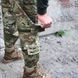Тактическая форма G10 Куртка с капюшоном + Брюки с карманами под наколенники мультикам размер M for04451bls-M фото 10