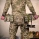 Розвантажувальний пояс Cordura у зборі з підсумками піксель One Size buy96421bls фото 2