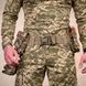 Розвантажувальний пояс Cordura у зборі з підсумками піксель One Size buy96421bls фото 1