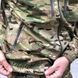 Тактическая форма G10 Куртка с капюшоном + Брюки с карманами под наколенники мультикам размер M for04451bls-M фото 5