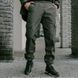 Мужские брюки Intruder Easy Softshell с 4-мя карманами / Плотные Брюки с манжетами хаки размер S int1617528728bls-S фото 1