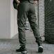 Мужские брюки Intruder Easy Softshell с 4-мя карманами / Плотные Брюки с манжетами хаки размер S int1617528728bls-S фото 4