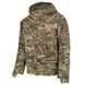 Демисезонная мужская куртка "Hunter" Canvas Streatch с сеточной подкладкой мультикам размер S for00931bls-S фото 1
