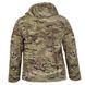 Демисезонная мужская куртка "Hunter" Canvas Streatch с сеточной подкладкой мультикам размер S for00931bls-S фото 4