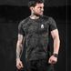 Футболка Sparta с принтом на груди и спине серая размер XL buy91686bls-XL фото 3