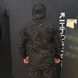 Костюм Gman Softshell Куртка з капюшоном + Штани чорний мультикам розмір L skl7256bls-L фото 5