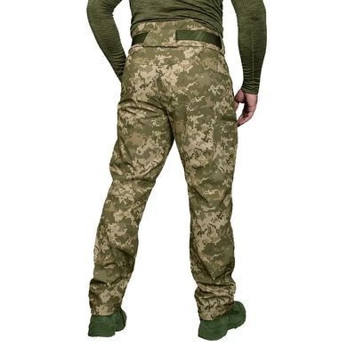 Утеплені штани Camotec SoftShell Vent піксель розмір 2XL cmt7380bls-2XL фото