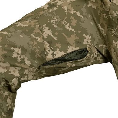 Утеплені штани Camotec SoftShell Vent піксель розмір 2XL cmt7380bls-2XL фото