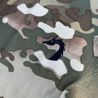 Мужской демисезонный Костюм DRAGON Куртка + Брюки / Полевая форма Softshell на флисе мультикам размер S for00591bls-S фото