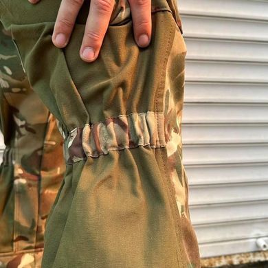 Мужской костюм "Горка" куртка + брюки рип-стоп мультикам размер S for00777bls-S фото