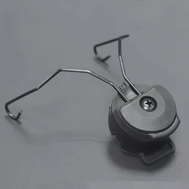 Крепление для наушников MSA FMA Ear Protection Mount черное str31598bls фото