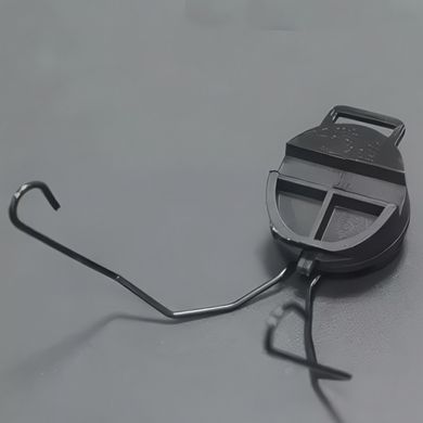 Кріплення для навушників MSA FMA Ear Protection Mount чорне str31598bls фото