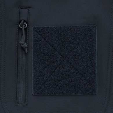 Куртка M-Tac Softshell з підстібкою Dark Navy Blue розмір S krg20501015bls-S фото