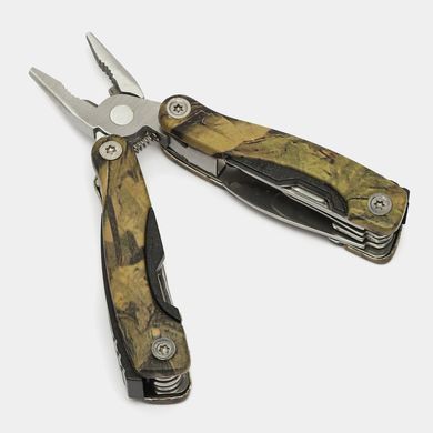 Мультитул Gerber из нержавеющей стали с чехлом камуфляж buy90567bls фото