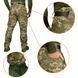 Утеплені штани Camotec SoftShell Vent піксель розмір 2XL cmt7380bls-2XL фото 5