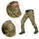 Утеплені штани Camotec SoftShell Vent піксель розмір 2XL cmt7380bls-2XL фото 4