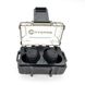 Активні Беруші EARMOR M20 із внутрішньоканальними електронними засобами захисту слуху чорні nh280bls фото 4