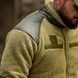 Флісова кофта Sherpa Level 7 олива розмір XL buy97798-XL фото 6