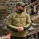 Флісова кофта Sherpa Level 7 олива розмір XL buy97798-XL фото 3