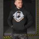 Худі Celeo ССО на флісі з принтом на грудях Іду на Ви чорне розмір 3XL buy90389bls-3XL фото 4