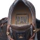 Універсальні вологостійкі Кросівки із натуральної шкіри на двокомпонентній підошві коричневі розмір 34 401 кор літоbls-34 фото 11
