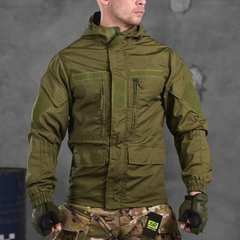Летняя куртка Support рип-стоп с вентиляцией подмышек олива размер S buy87574bls-S фото