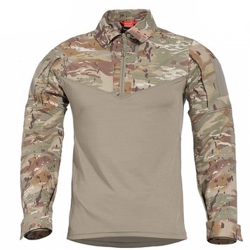 Убакс Pentagon Ranger Shirt ріп-стоп мультикам розмір S for01469bls-S фото