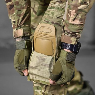 Тактичні штани 7.62 Tactical Misterioso G3 з наколінниками мультикам розмір S buy91713bls-S фото