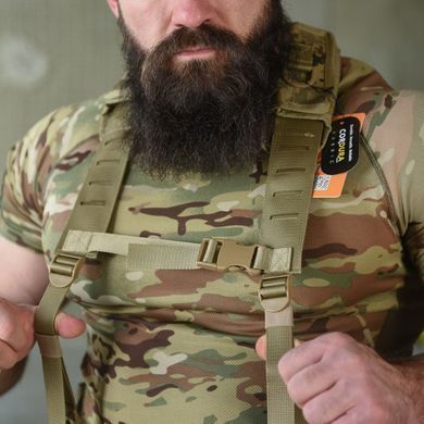 РПС Attack Tactical в сборе с подсумками пиксель размер универсальный buy90822bls фото