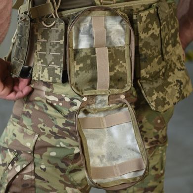 РПС Attack Tactical в сборе с подсумками пиксель размер универсальный buy90822bls фото