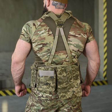РПС Attack Tactical в сборе с подсумками пиксель размер универсальный buy90822bls фото