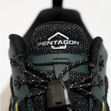 Мужские трекинговые кроссовки Pentagon Kion Emerland серые размер 39 for01079bls-39 фото