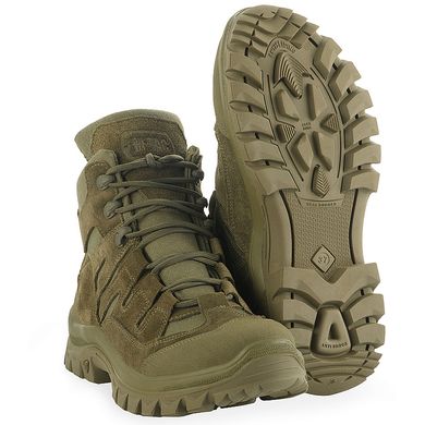 Демісезонні черевики M-TAC Mk.2 R Gen.II олива розмір 36 sd4207bls-36 фото