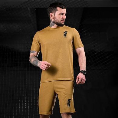 Комплект Oblivion Tactical Sparta Футболка + Шорты койот размер M buy92295bls-M фото