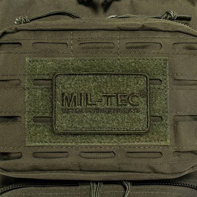 Рюкзак 36л Mil-Tec "Assault Pack" с креплением Molle Pals Laser Cut олива размер 51х29х28 см bkr14002701bls фото