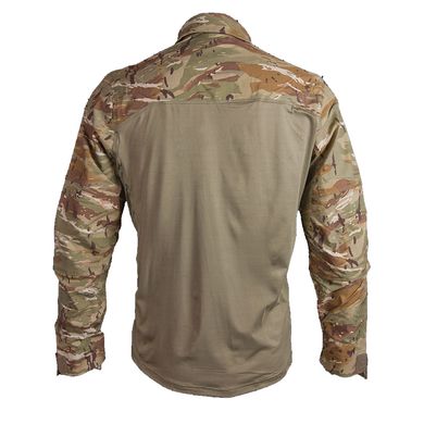 Убакс Pentagon Ranger Shirt рип-стоп мультикам размер S for01469bls-S фото