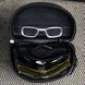 Тактические очки Oakley с 5-ю сменными линзами и чехлом черные buy94147bls фото 9