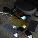 Тактические очки Oakley с 5-ю сменными линзами и чехлом черные buy94147bls фото 6
