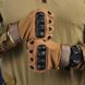 Безпалі рукавиці TACT із захисними накладками койот розмір M buy11137bls-M фото 3